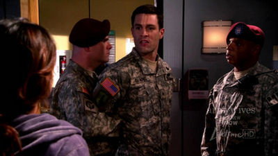 A still from Evasive Maneuvers