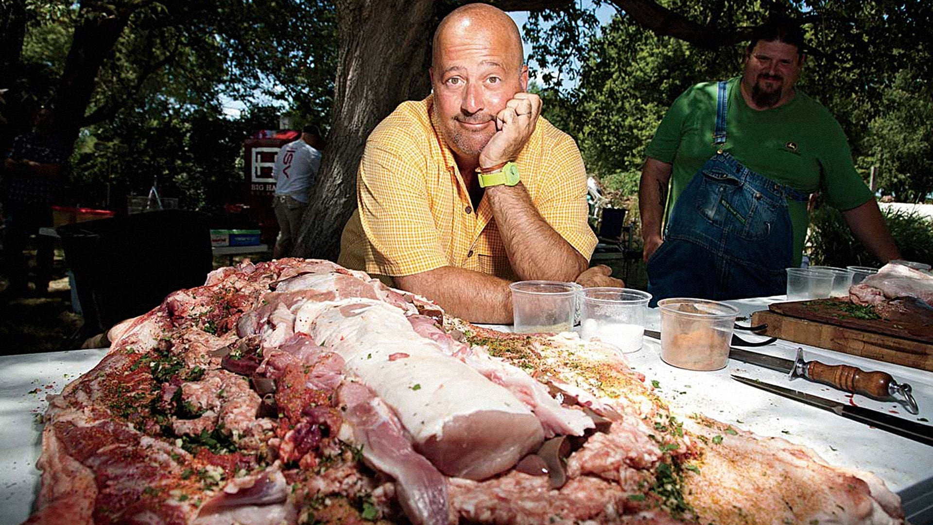 Bizarre Foods America