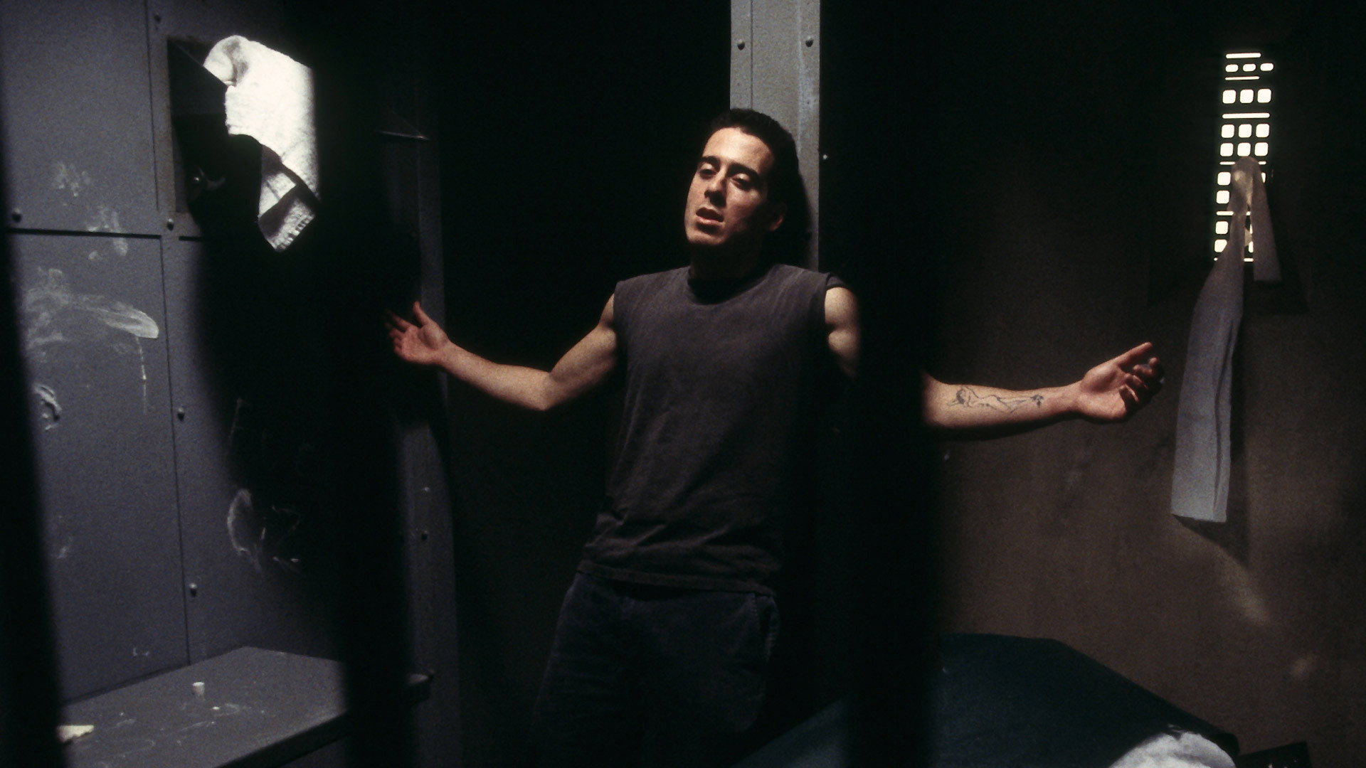 A still from Out o' Time