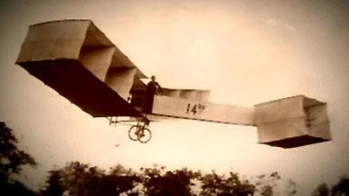 A still from Wings of Madness