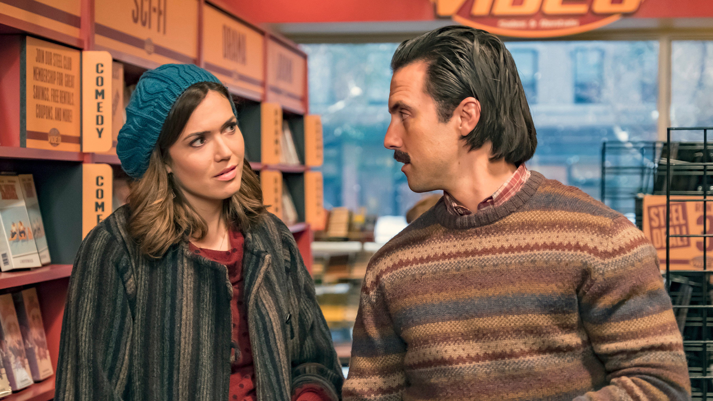 A still from Still There