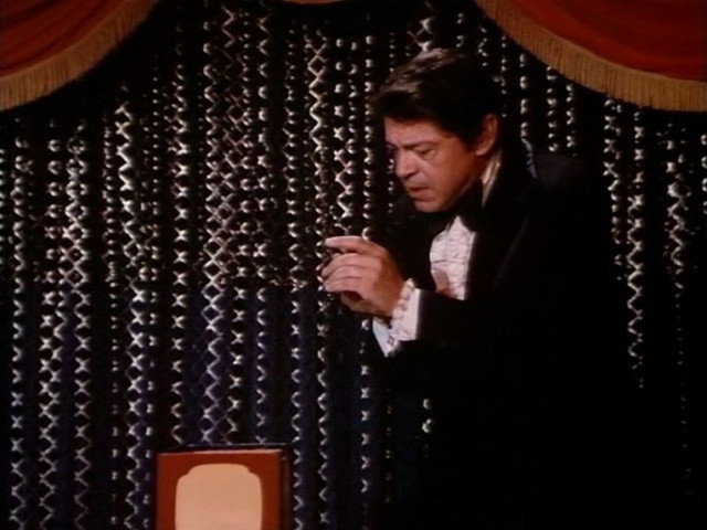 A still from Mind for Murder