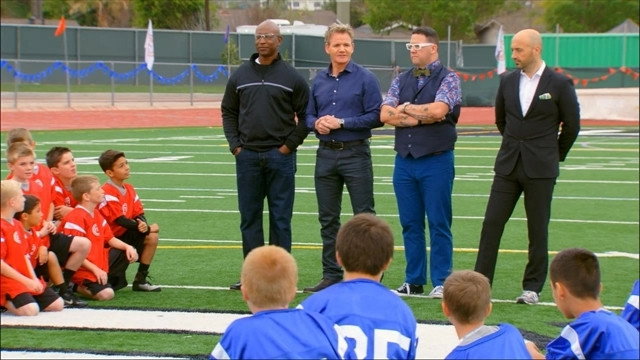 A still from Top 10 Compete