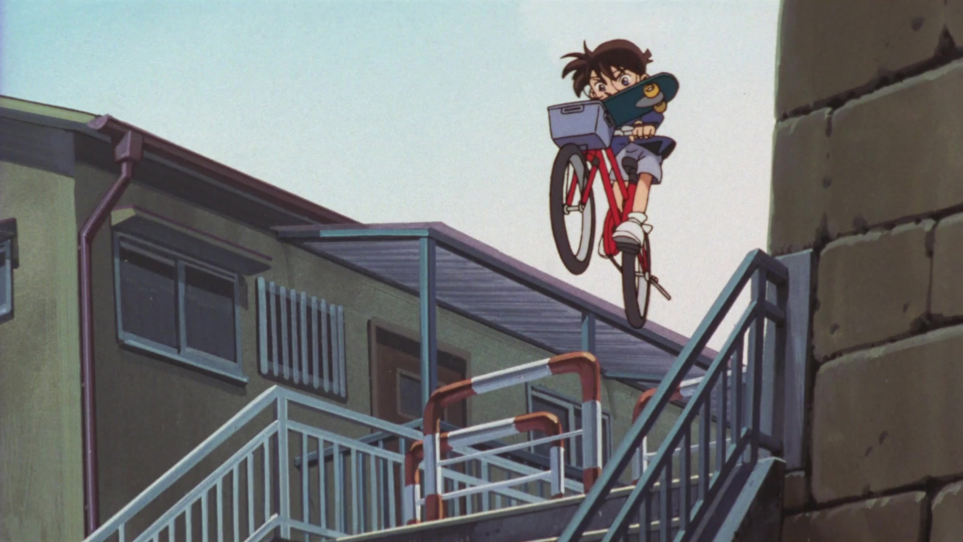 Detective Conan: The Time Bombed Skyscraper