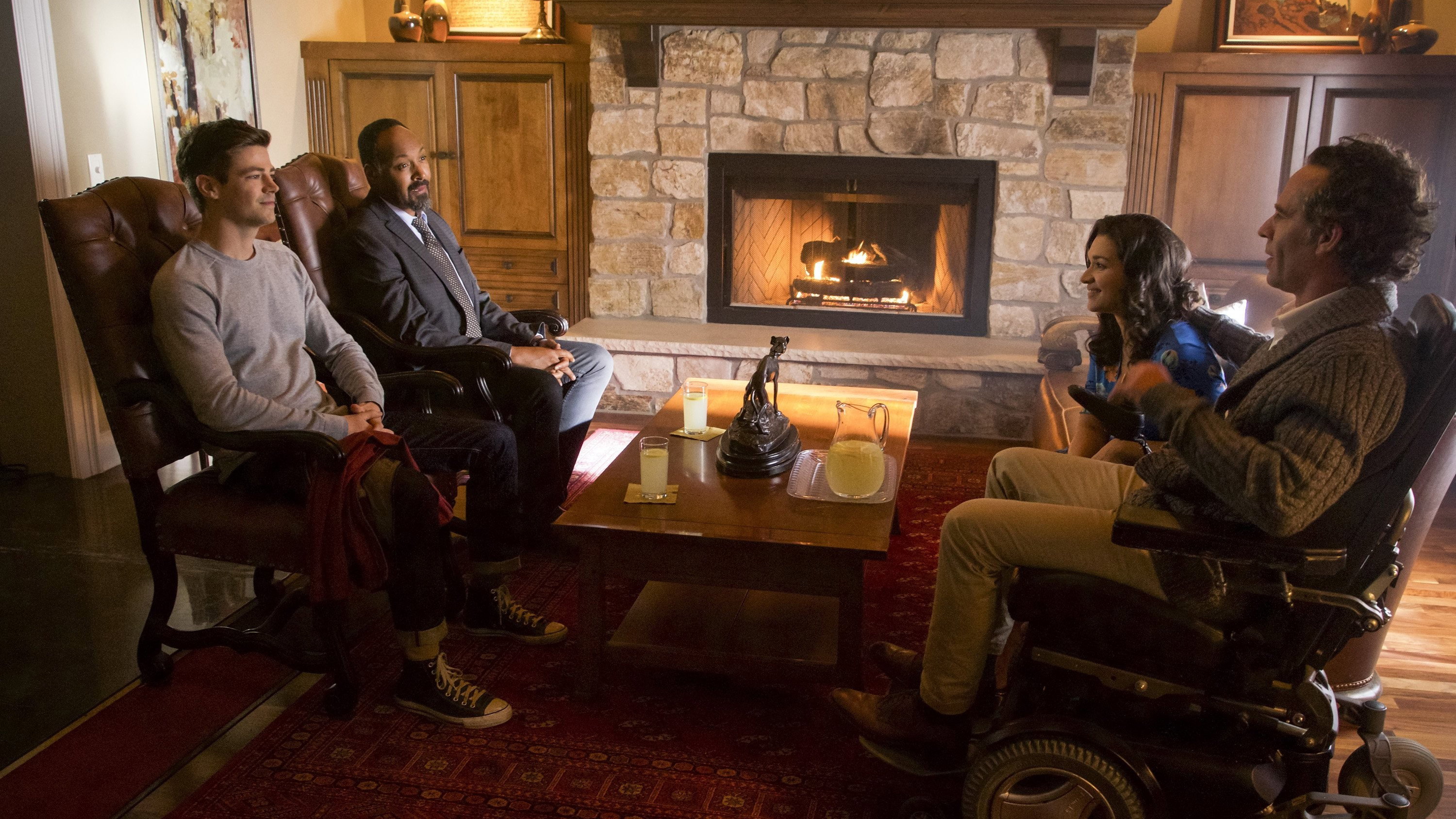 A still from Therefore I Am