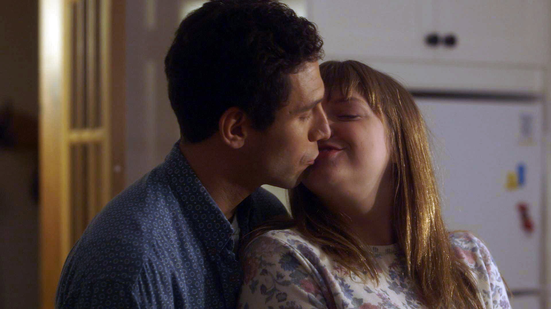 A still from Fall From Grace