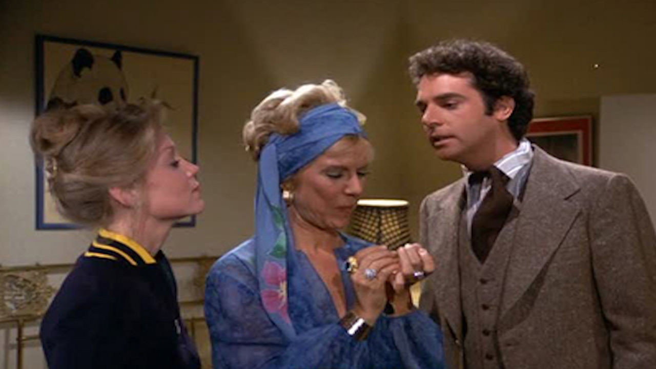 A still from The Pilot