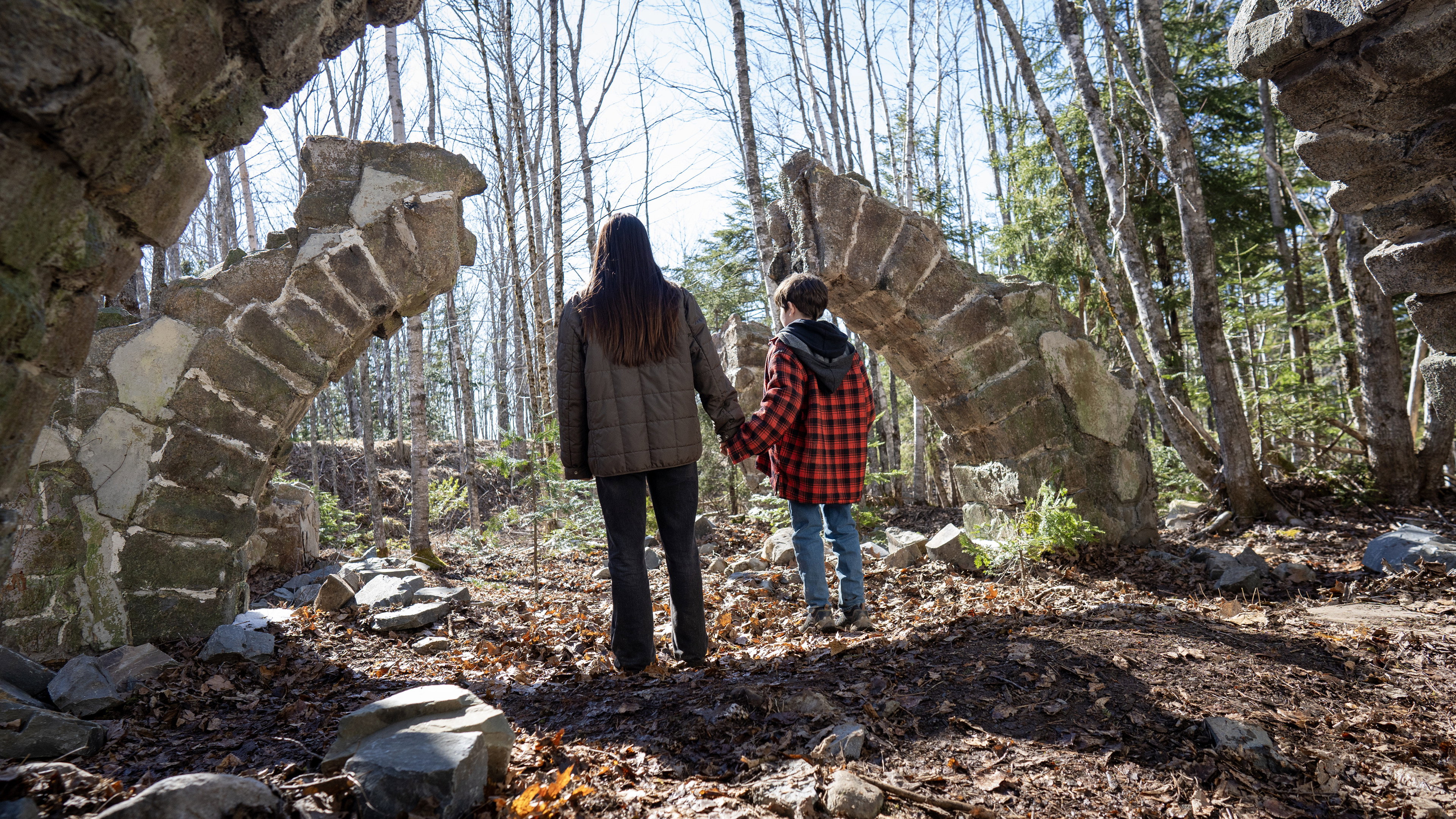 A still from Thresholds