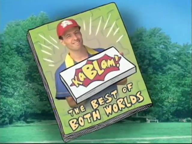 A still from The Best of Both Worlds