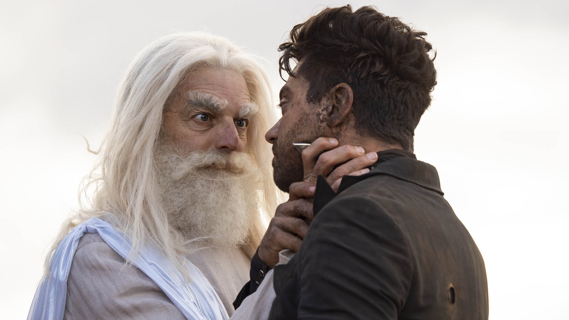 A still from Fear of the Lord