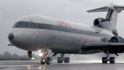 A still from Fight to the Death (British European Airways Flight 548)