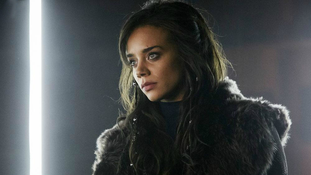 A still from The Lion, the Witch & the Warlord