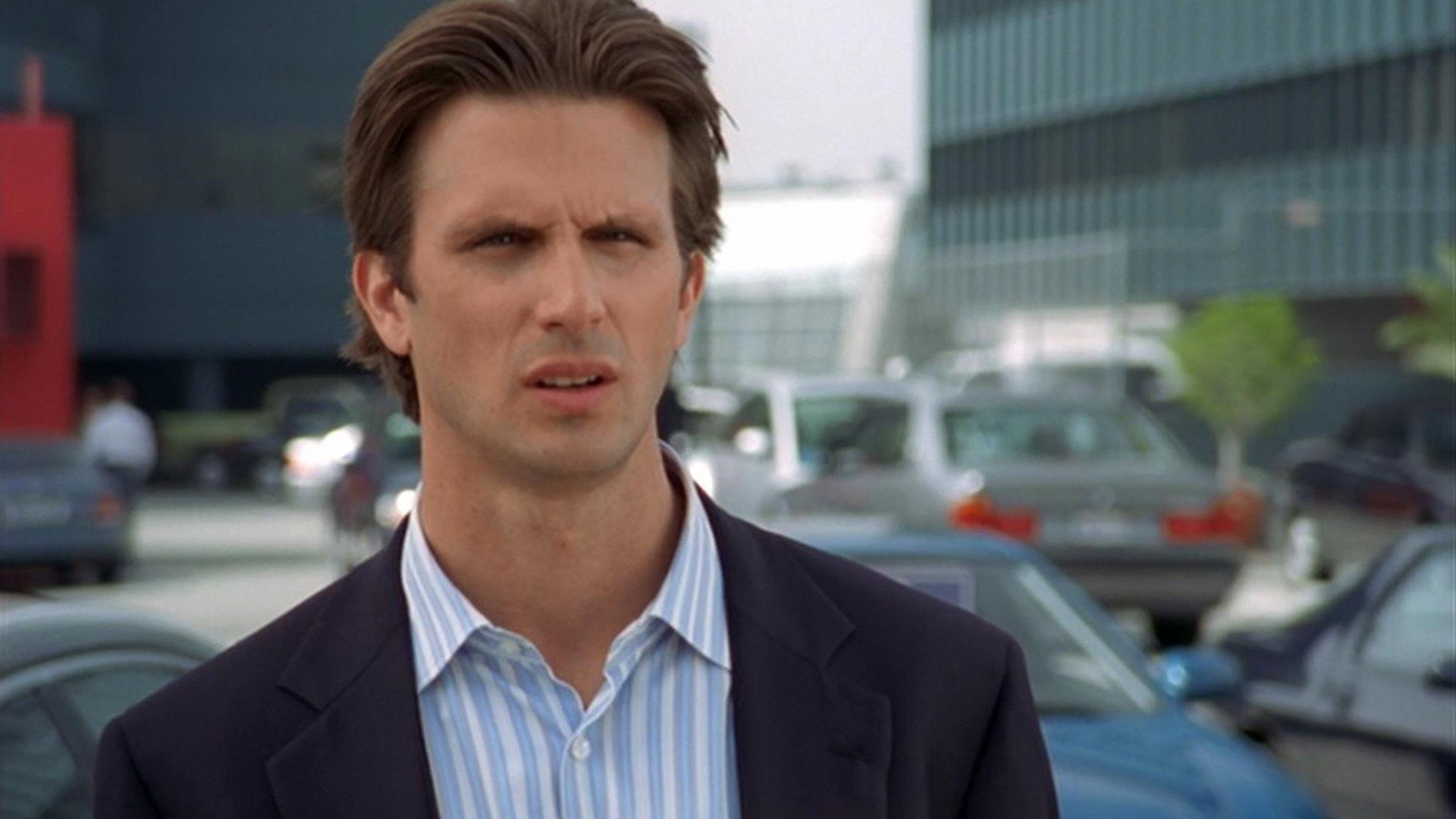 A still from Mr. Monk, Private Eye