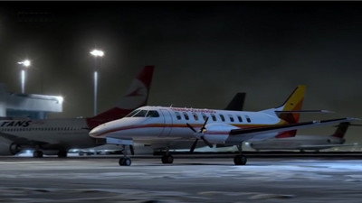 A still from Dangerous Approach (Trans-Colorado Airlines Flight 2286)
