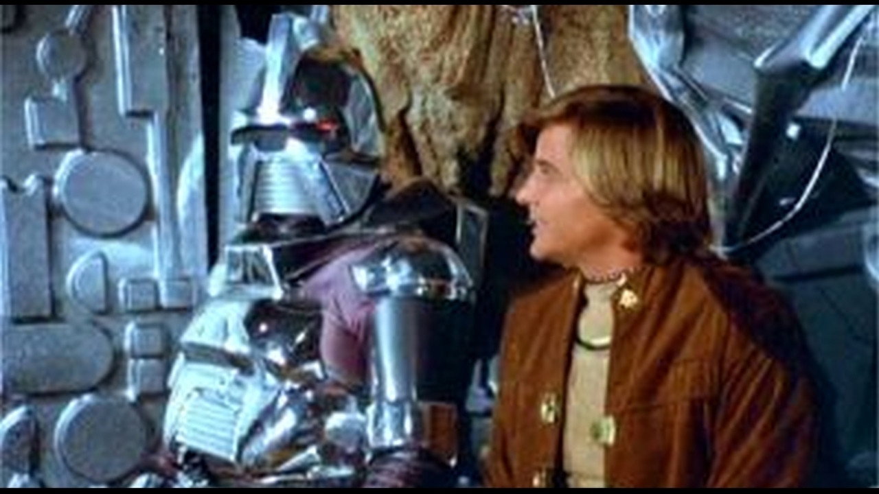 A still from The Return of Starbuck