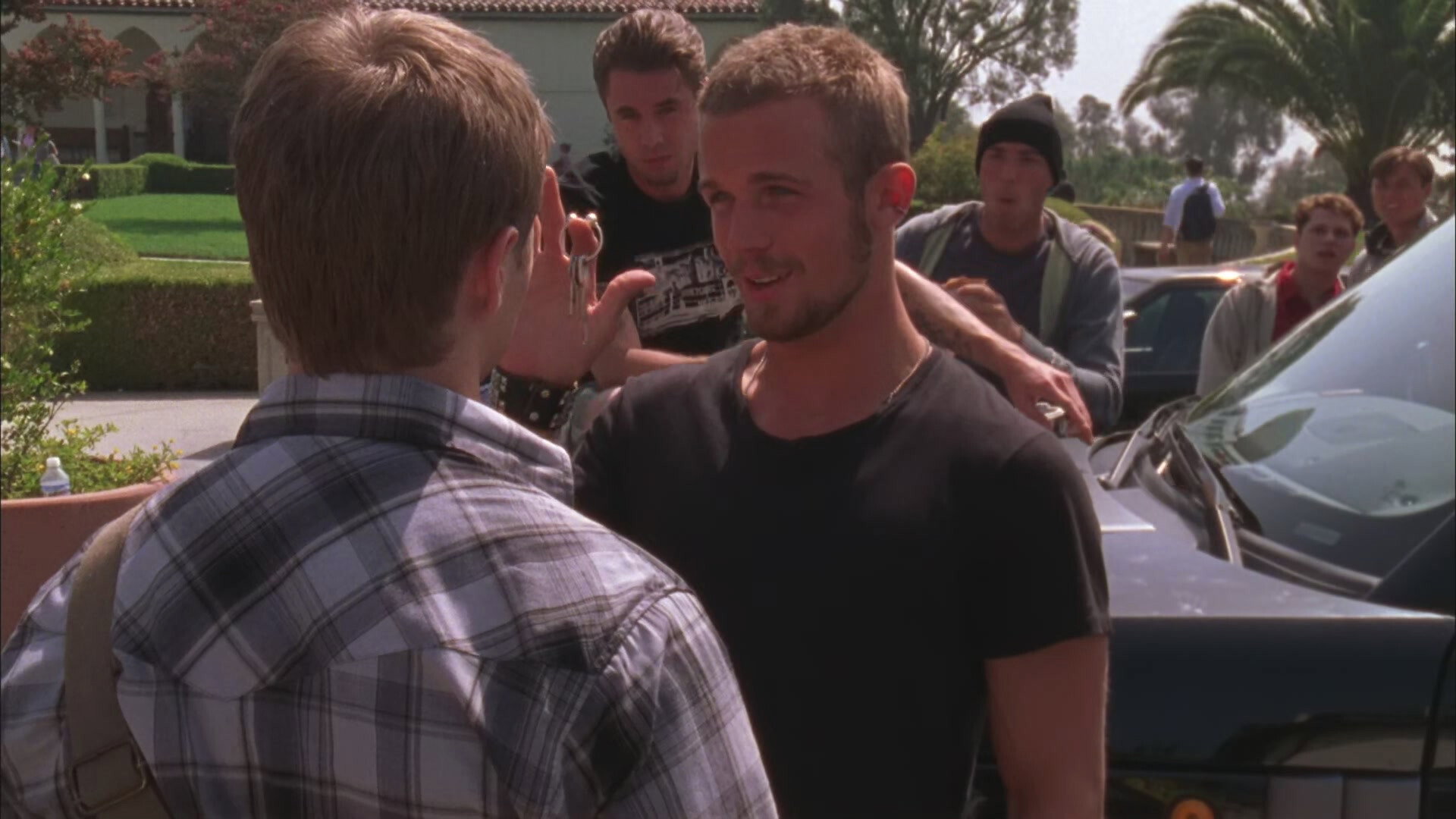 A still from The Anger Management