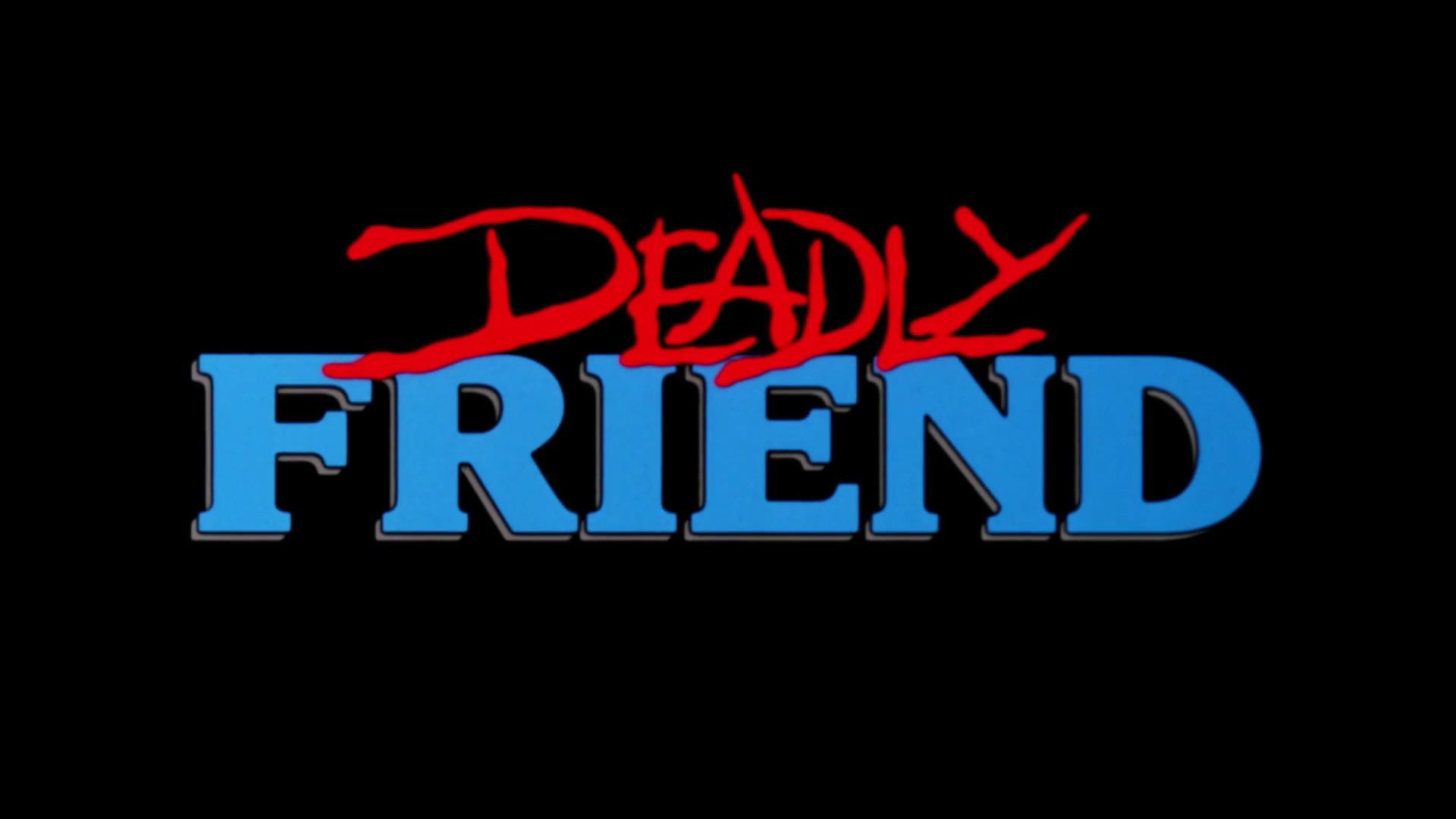 A still from Deadly Friend (1986)