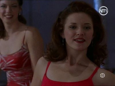 A still from Die Beautiful