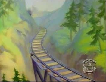 A still from Ducky Mountain High