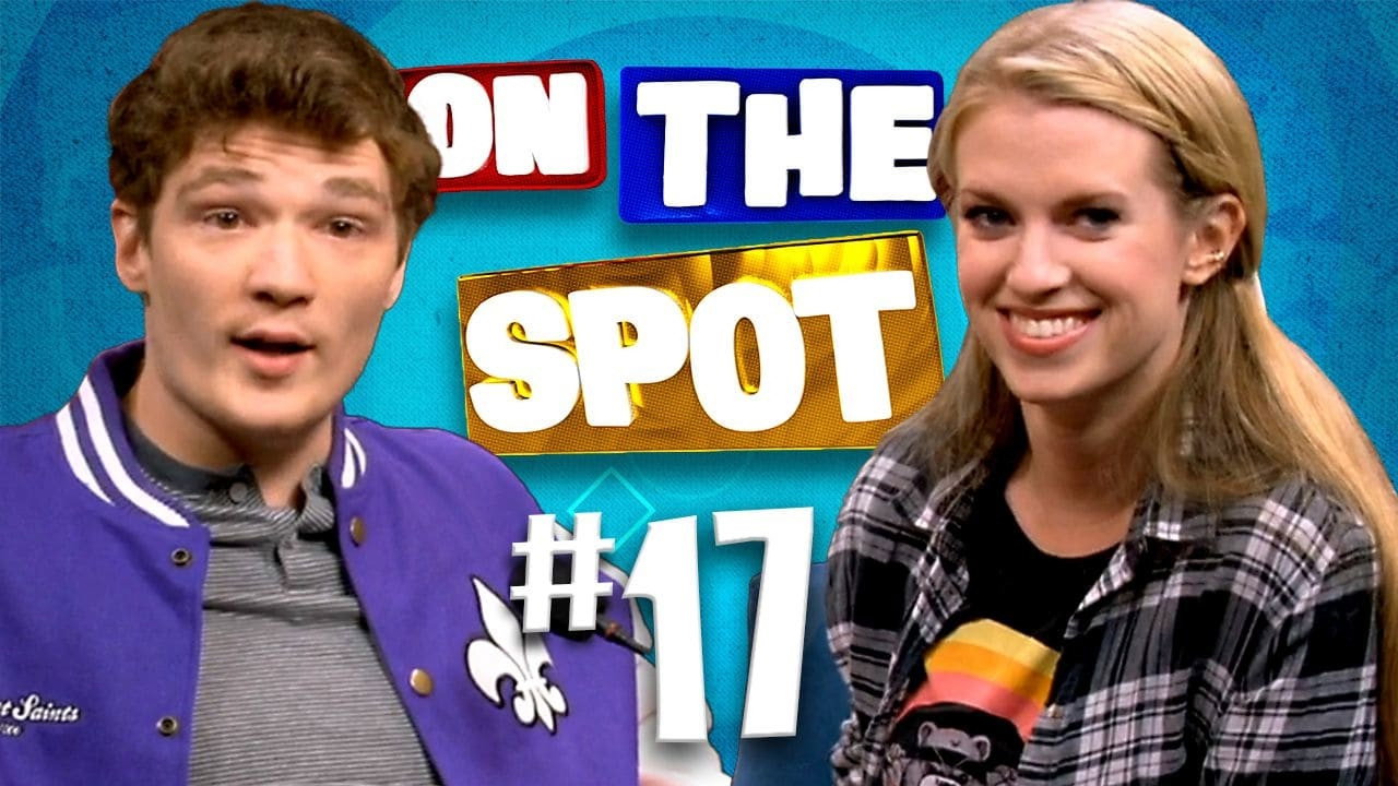 A still from Team Internet vs. Team Box - #17