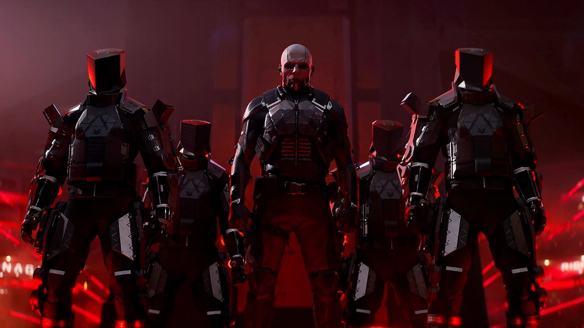 A still from Unreal Tournament: Xan