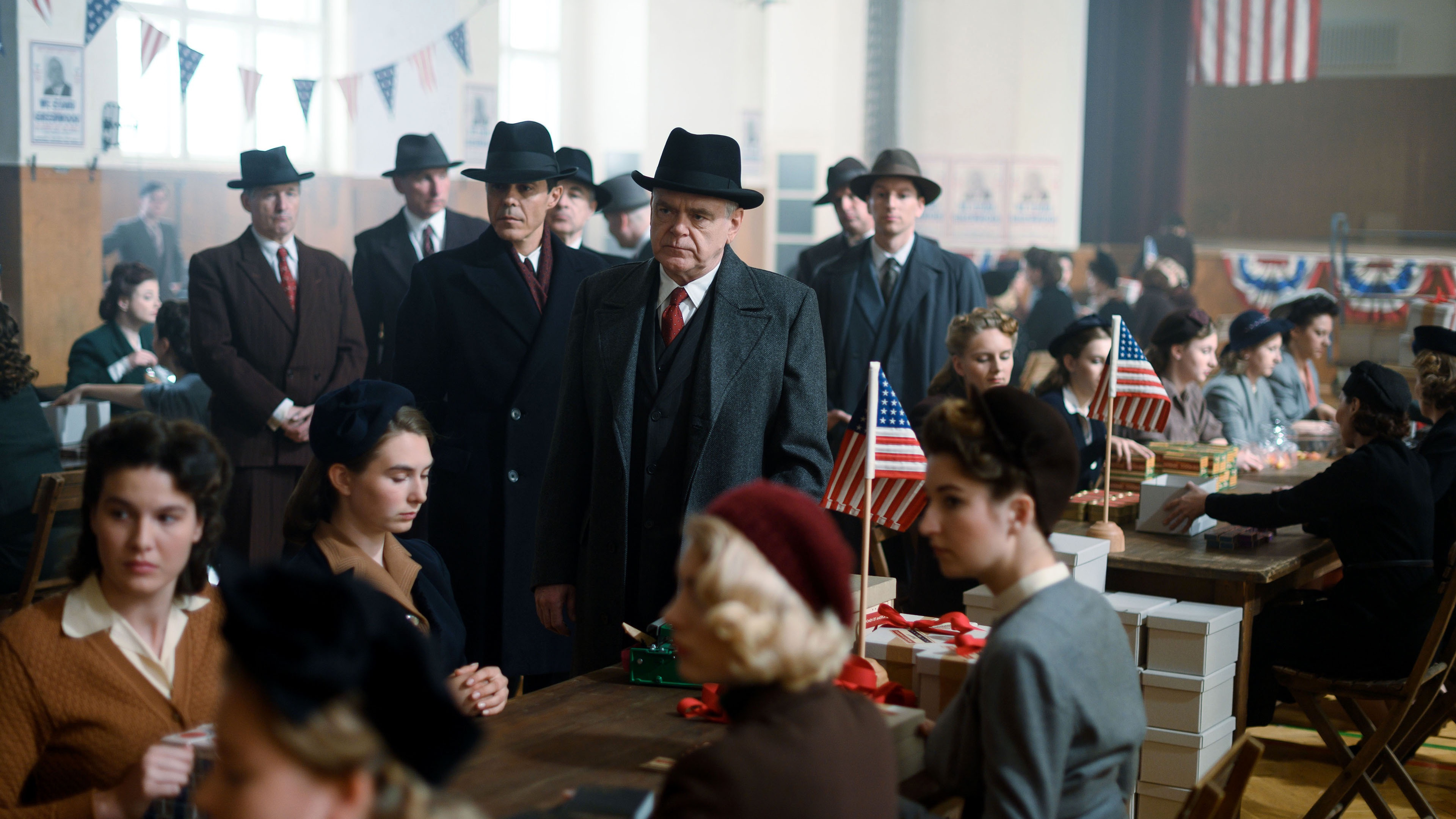 A still from Final Decisions
