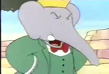 A still from Kings of the Castle