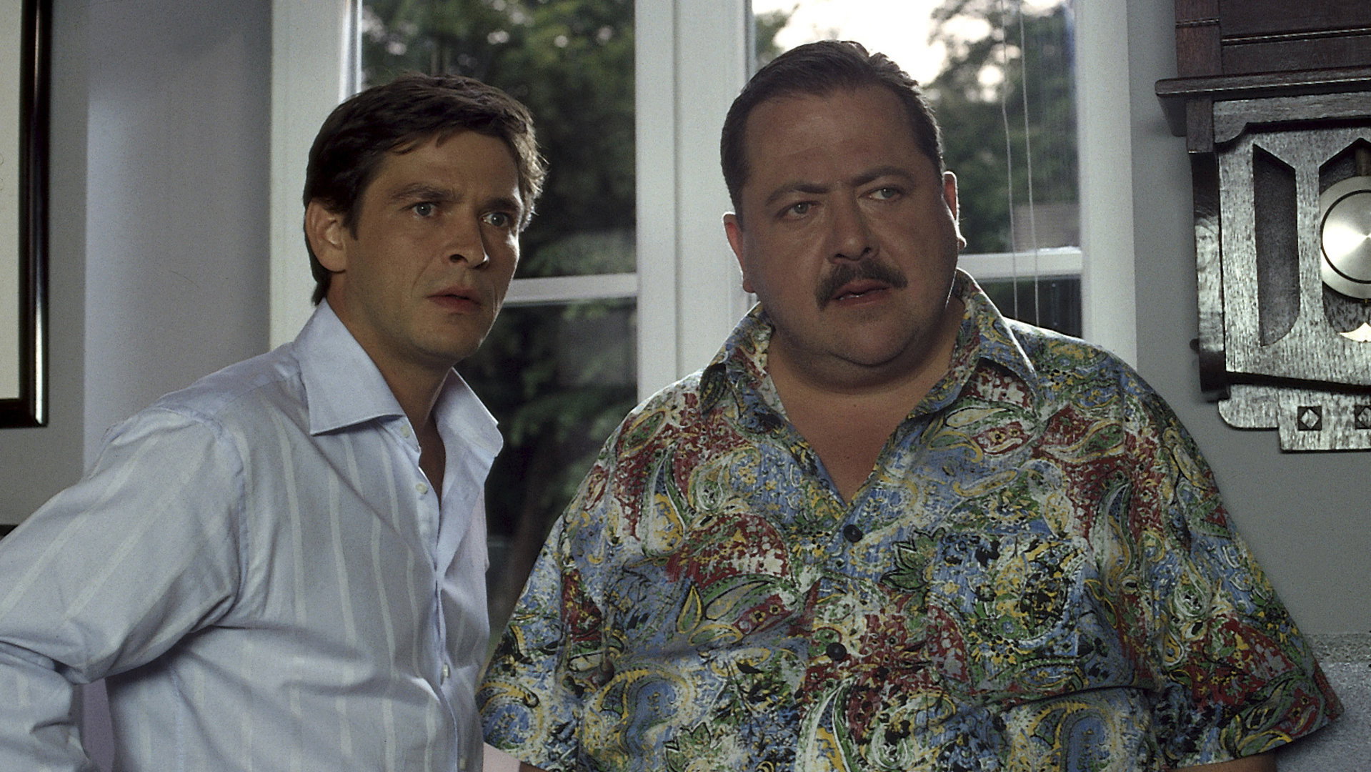 A still from Ein Geständnis zuviel