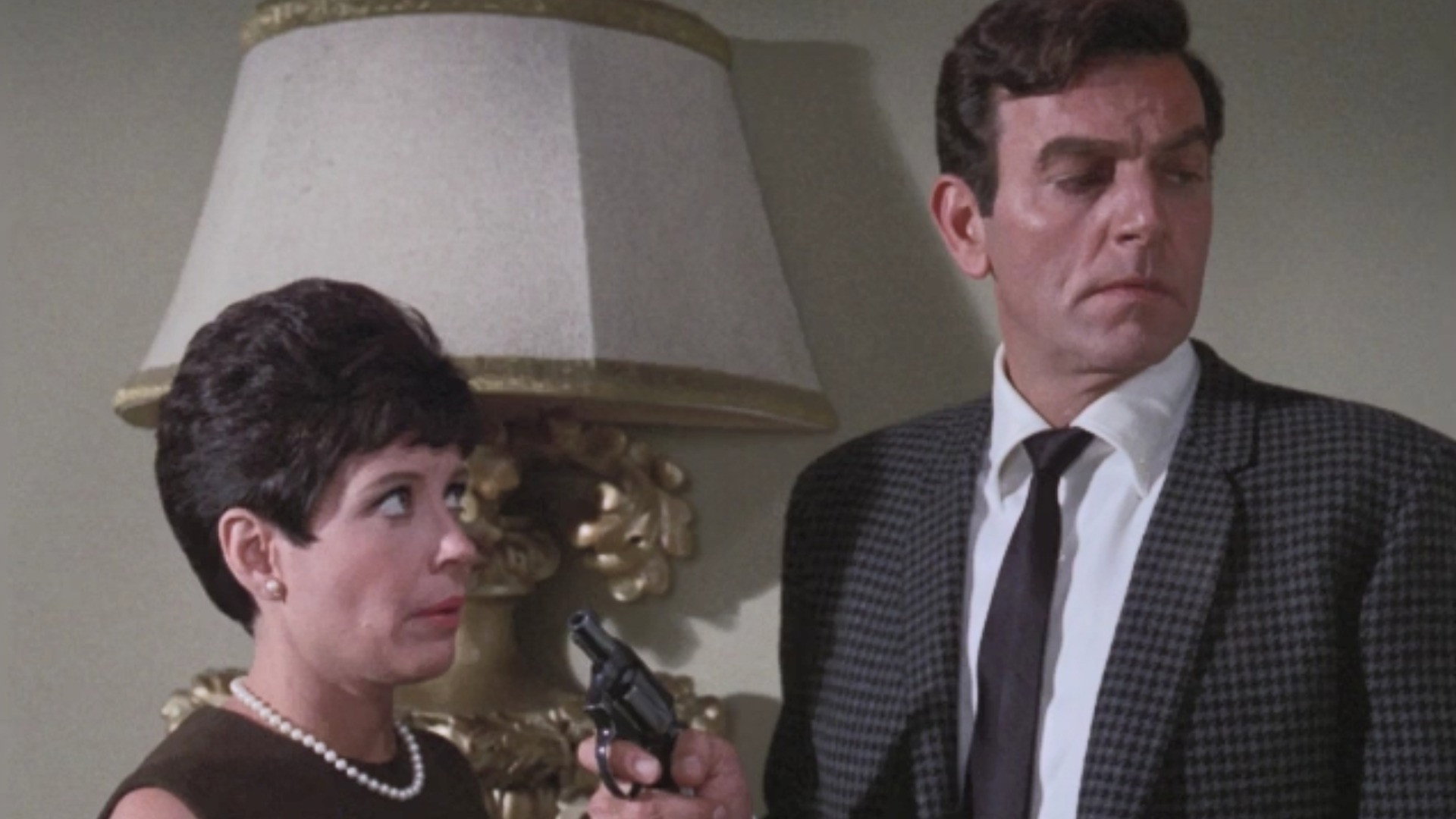 A still from Nothing Ever Works Twice