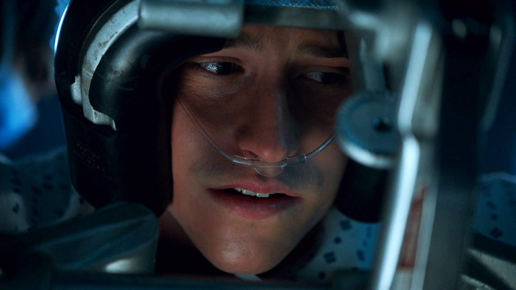A still from The Business of Saving Lives