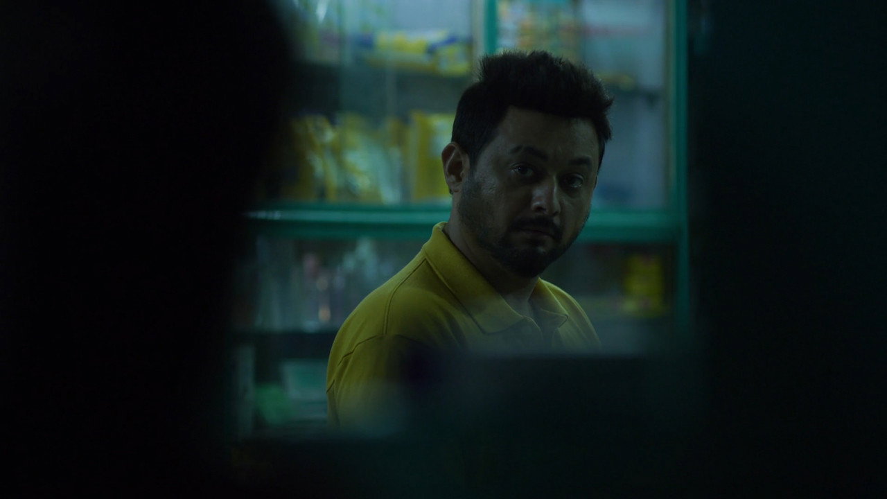 A still from An Introduction A New Friendship