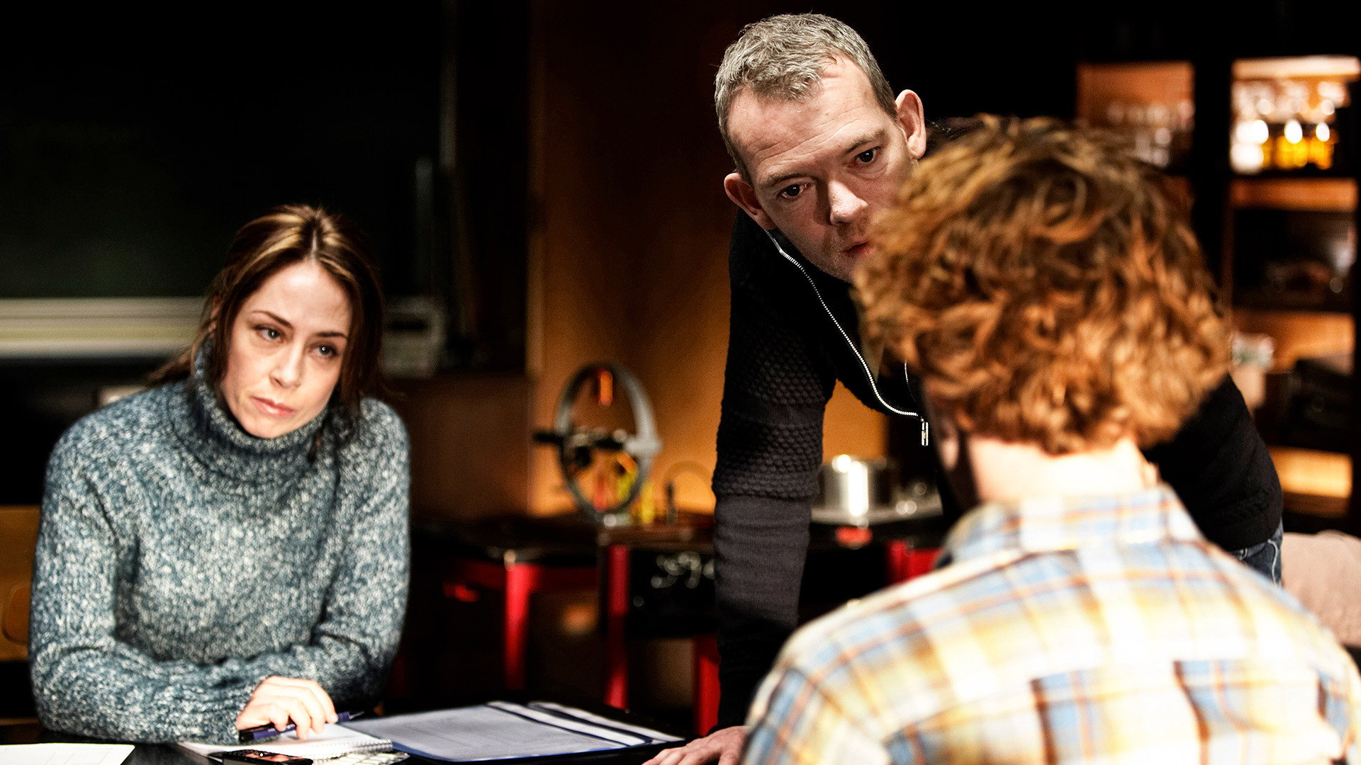 A still from Episode 3