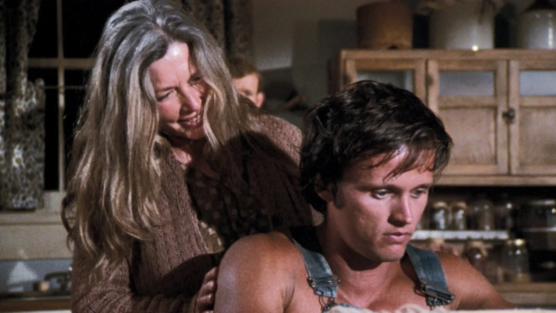 A still from The Nightwalker