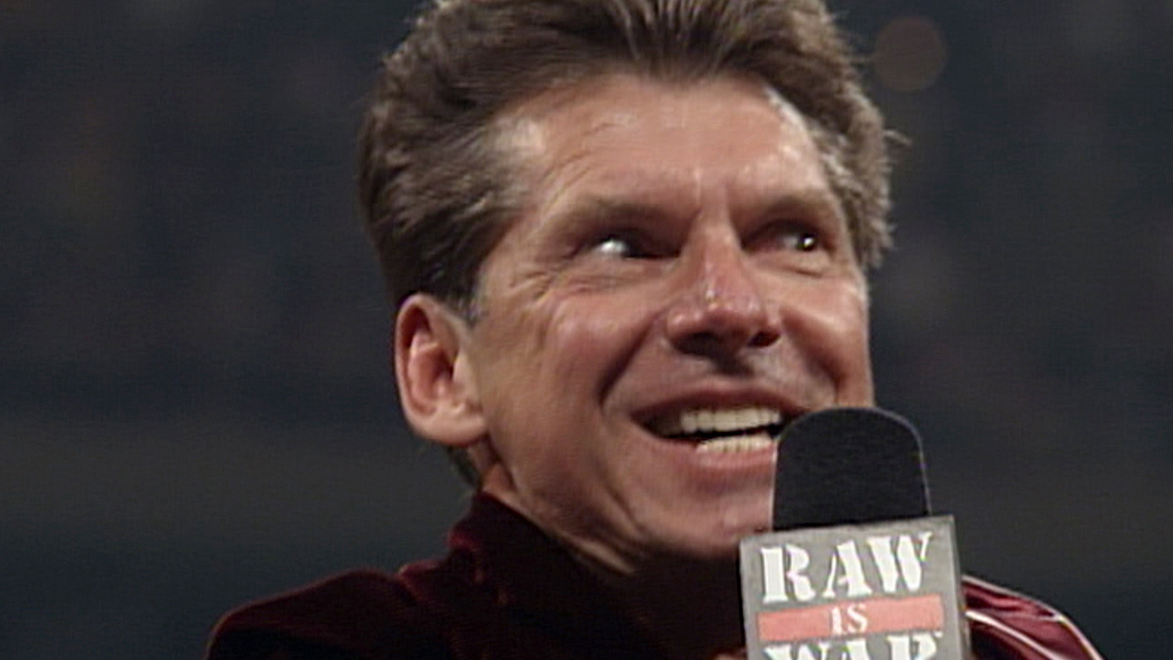 A still from RAW is WAR 315