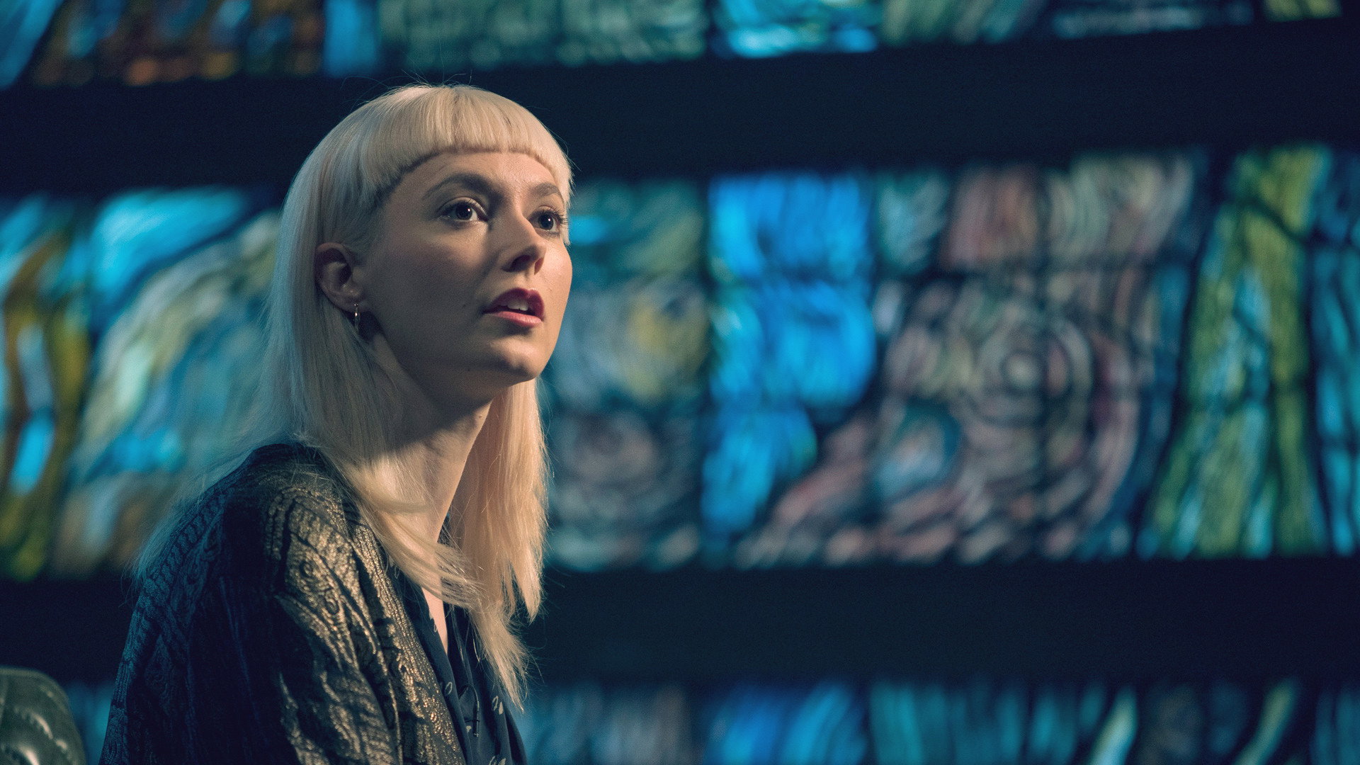 A still from Matilda