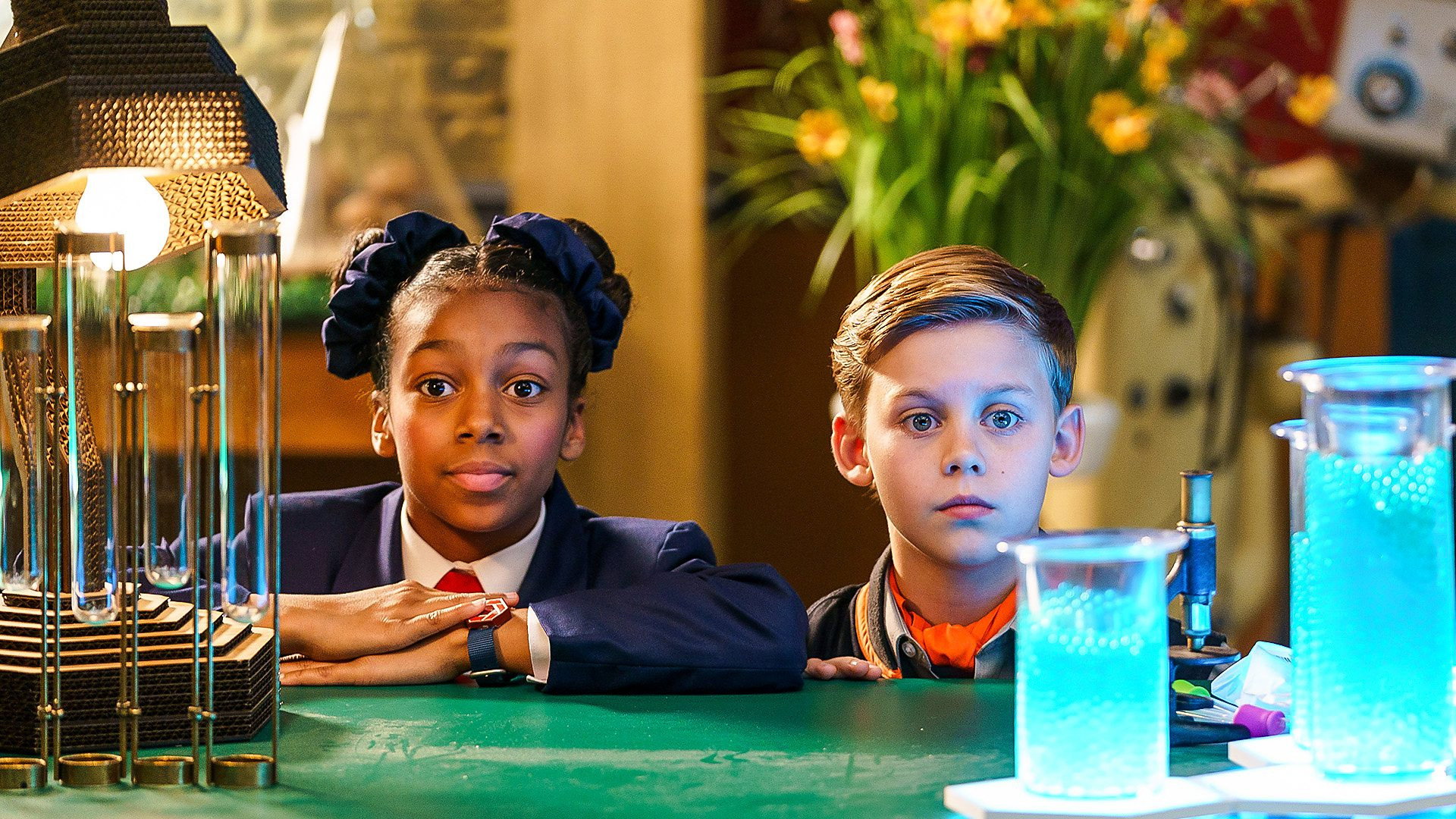 A still from Odd Ones In, Part 2