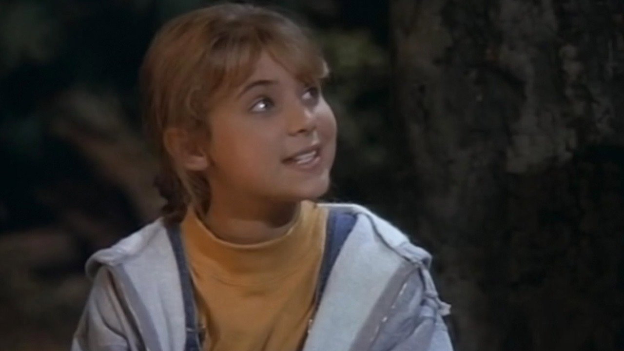 A still from Into the Woods