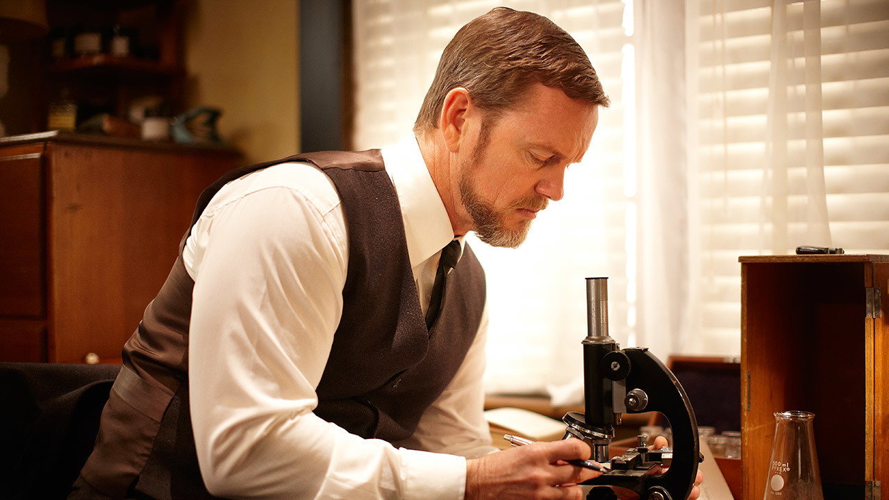 A still from The Greater Good
