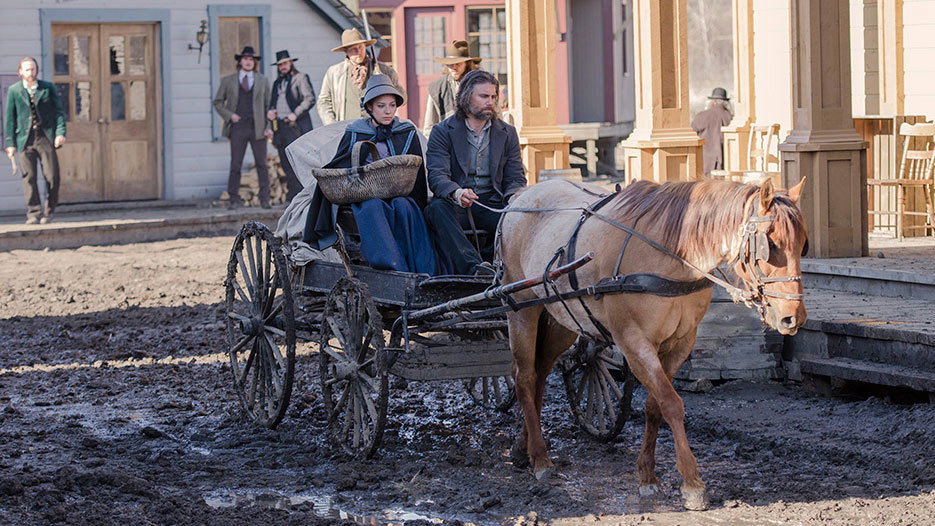 A still from Chicken Hill