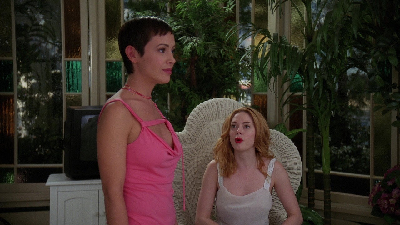 A still from Forget Me...Not