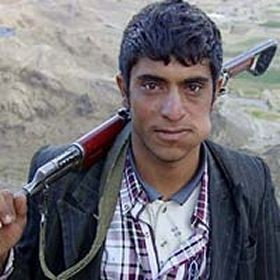 A still from In Search of Al Qaeda