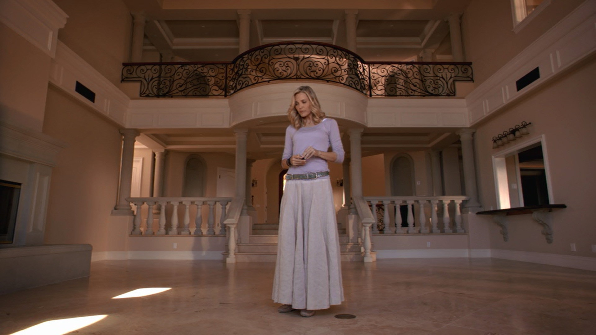 A still from Pilot