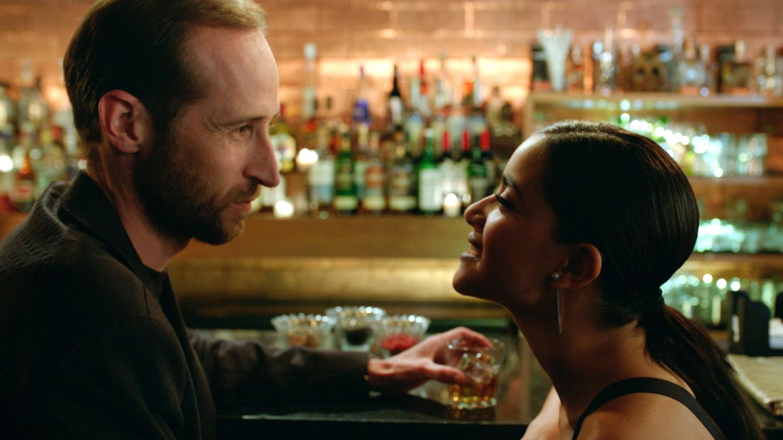 A still from Violetta & Assoc: Filth Delivered Right To Your Home