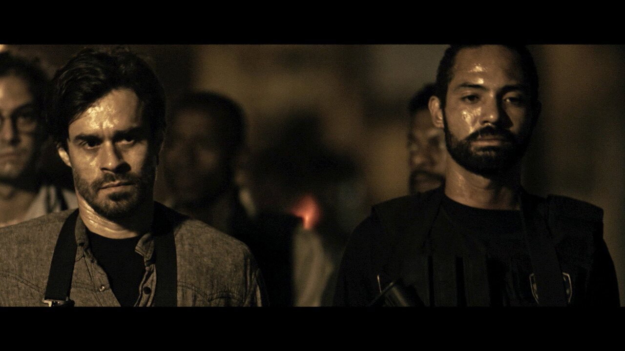 A still from Episode 4