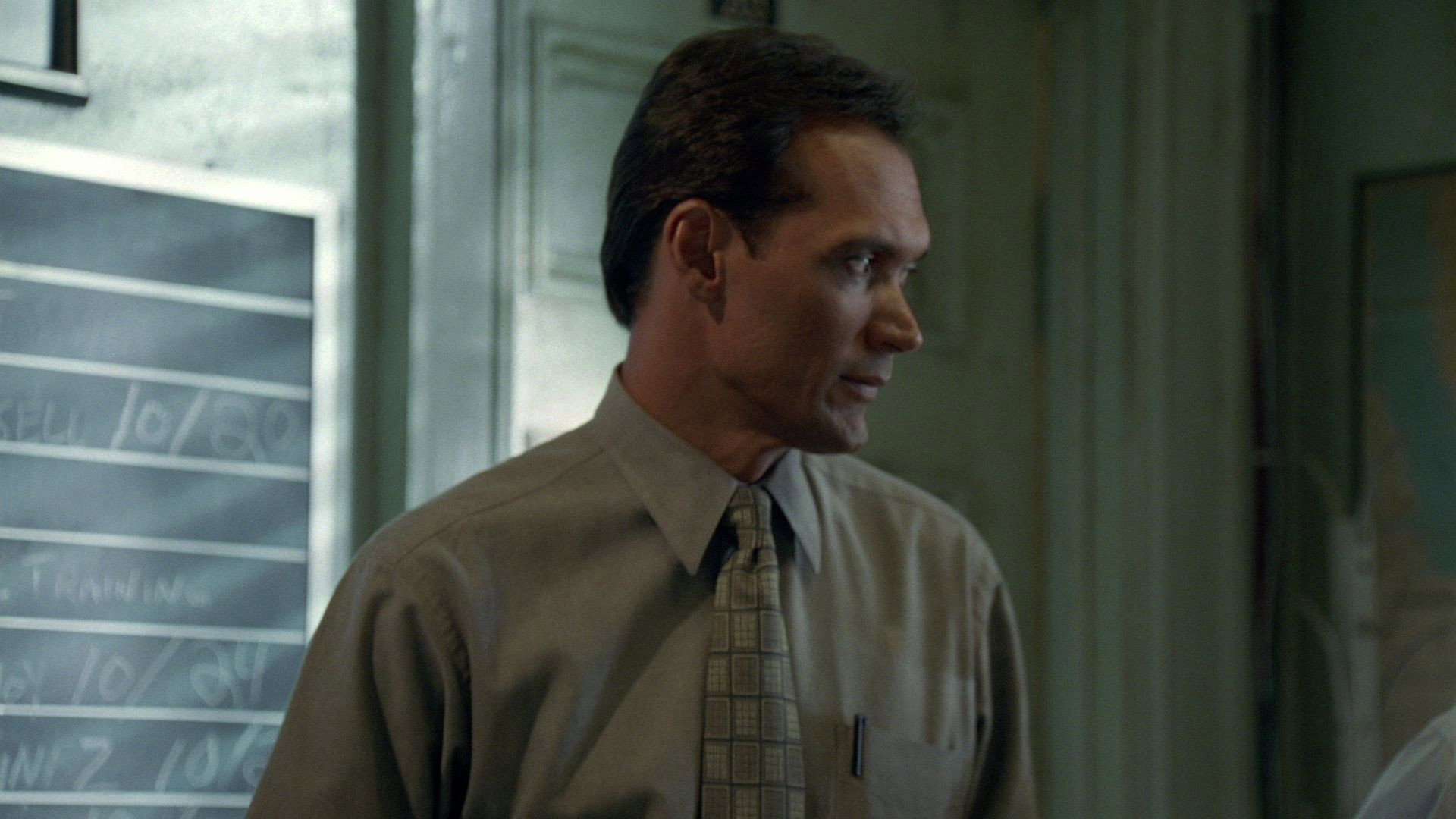 A still from The Truth is Out There