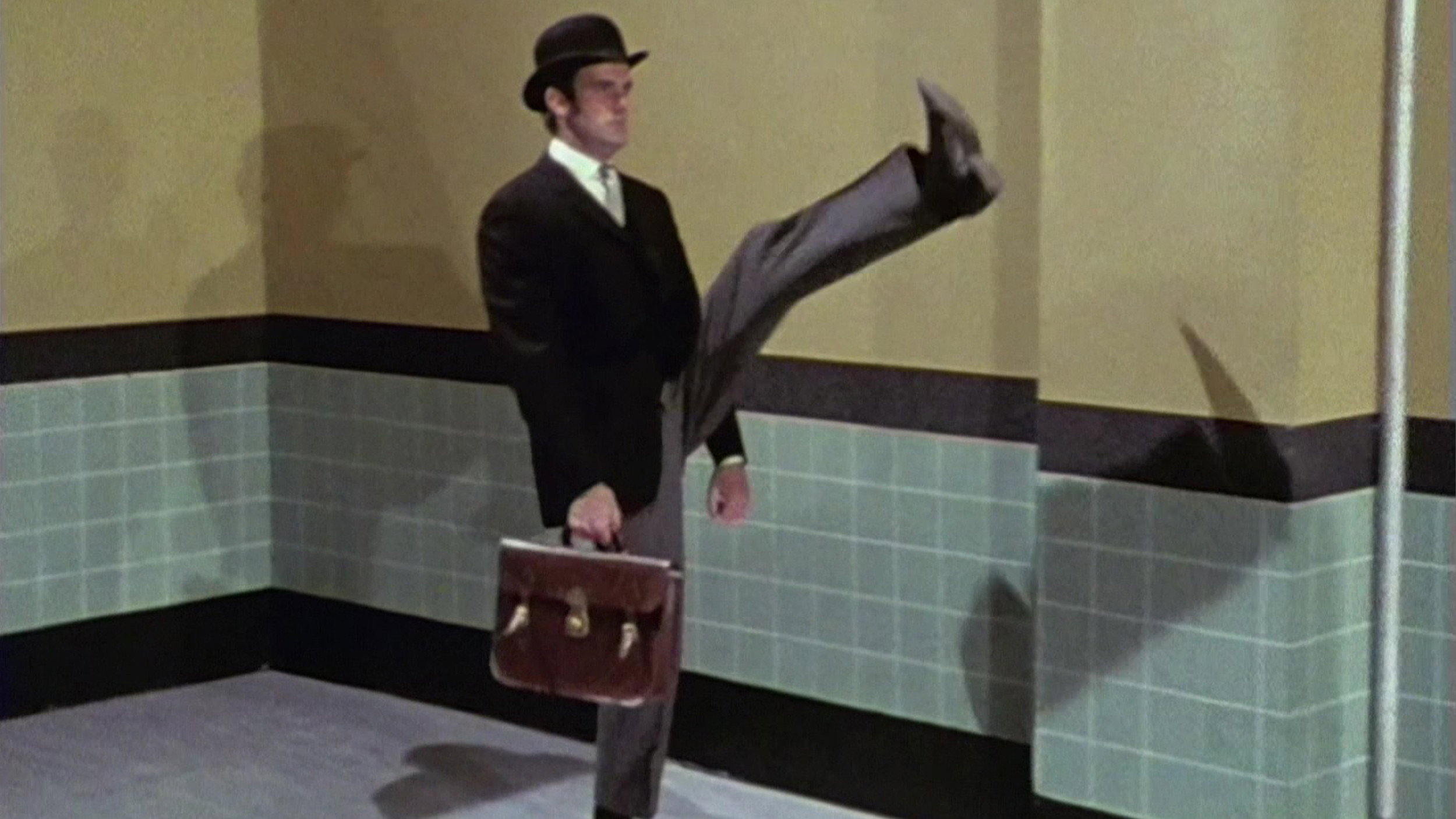 A still from Face the Press