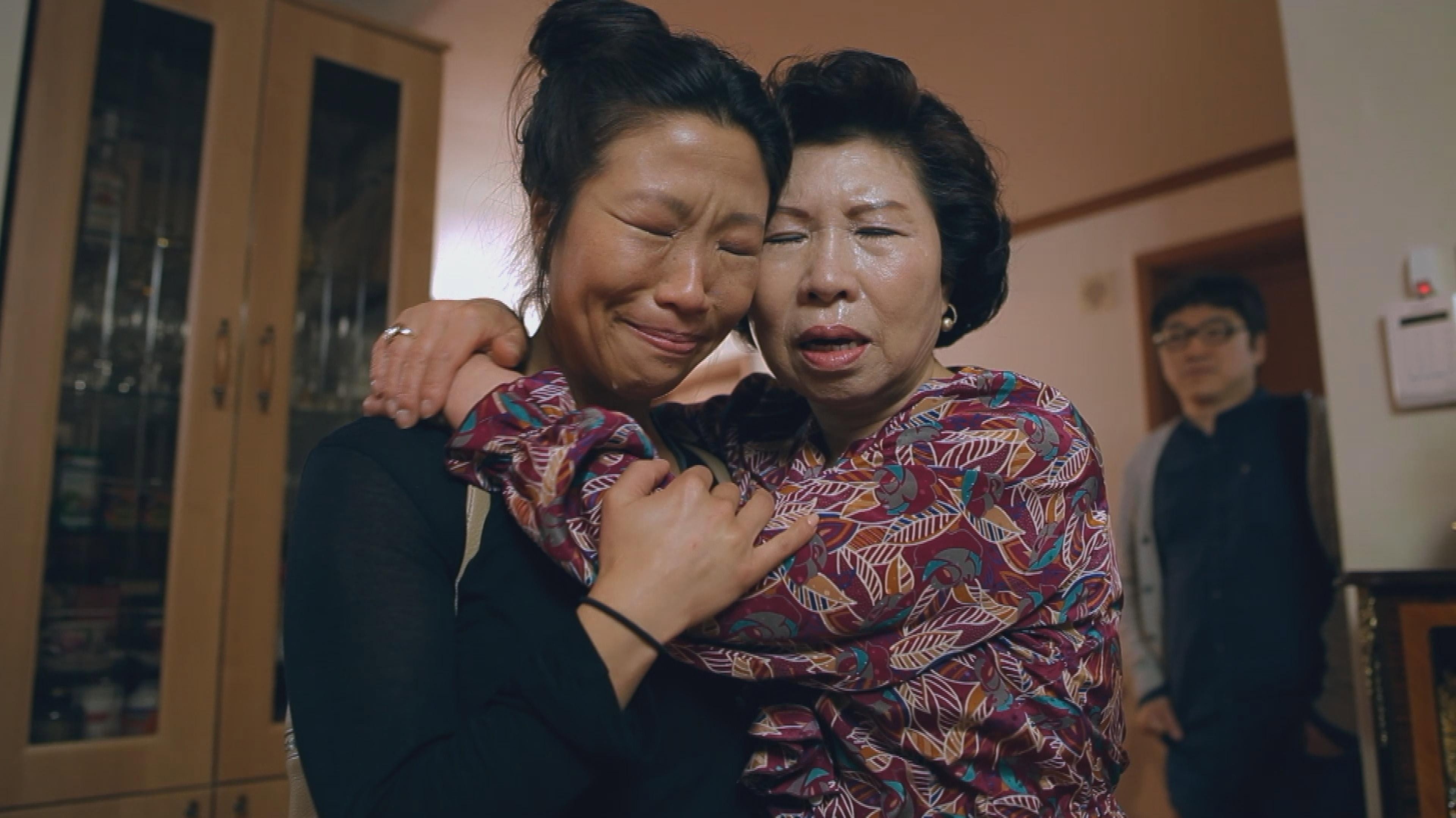 A still from South Korea's Adoption Reckoning