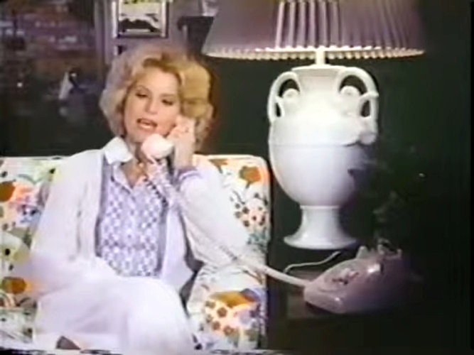 A still from Through the Past Deadly