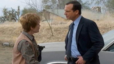 A still from Circle the Wagons