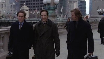 A still from Pilot
